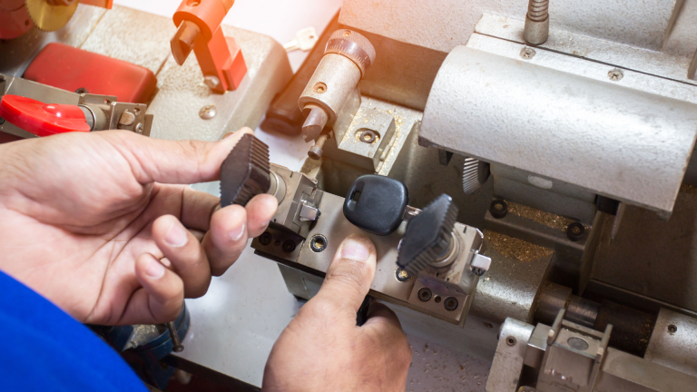 The choice of an industrial locksmith service provider in Washington is clear, and here's why: